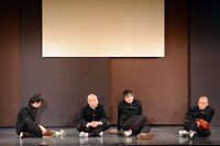 「弱い人たち コント公演『強くなりたい』」の様子。