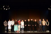 「弱い人たち コント公演『強くなりたい』」の様子。