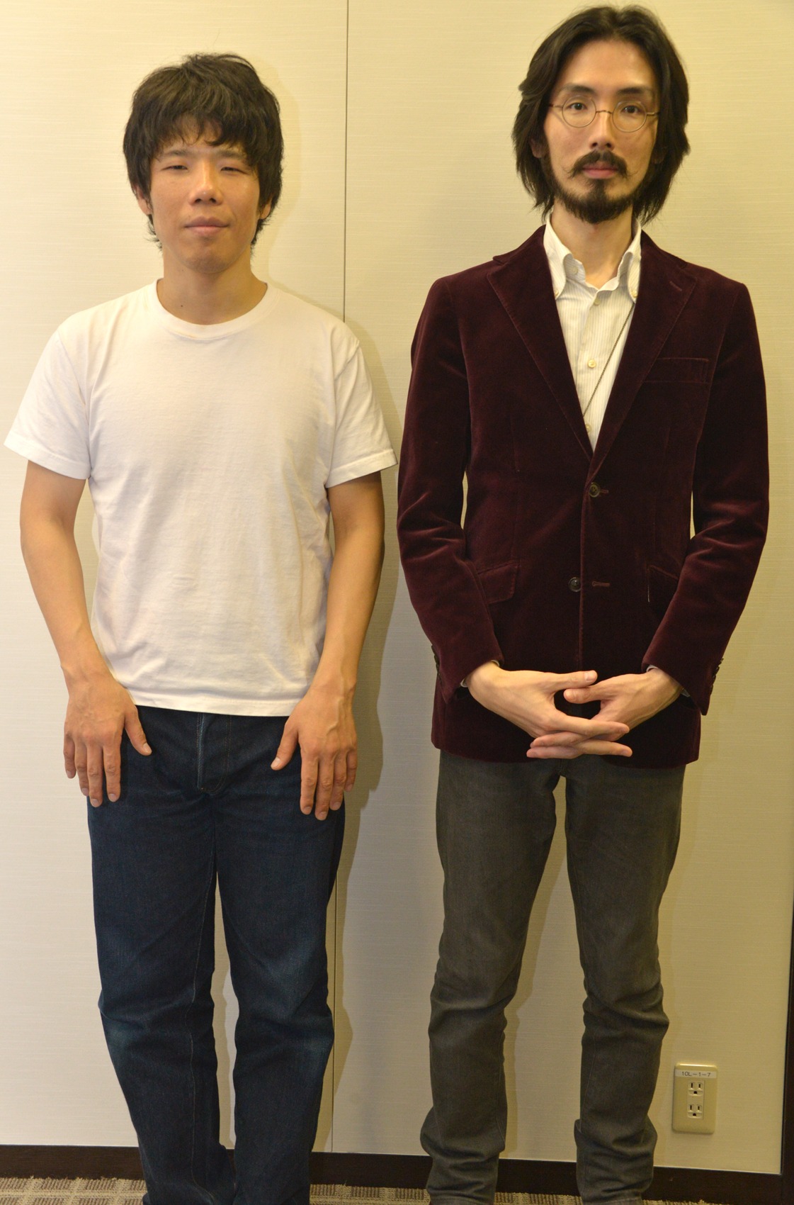 馬鹿よ貴方は
