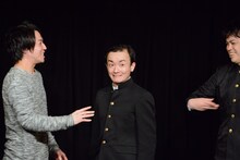 「じゃあ……終わりましょう！」と言い放つななまがり森下。