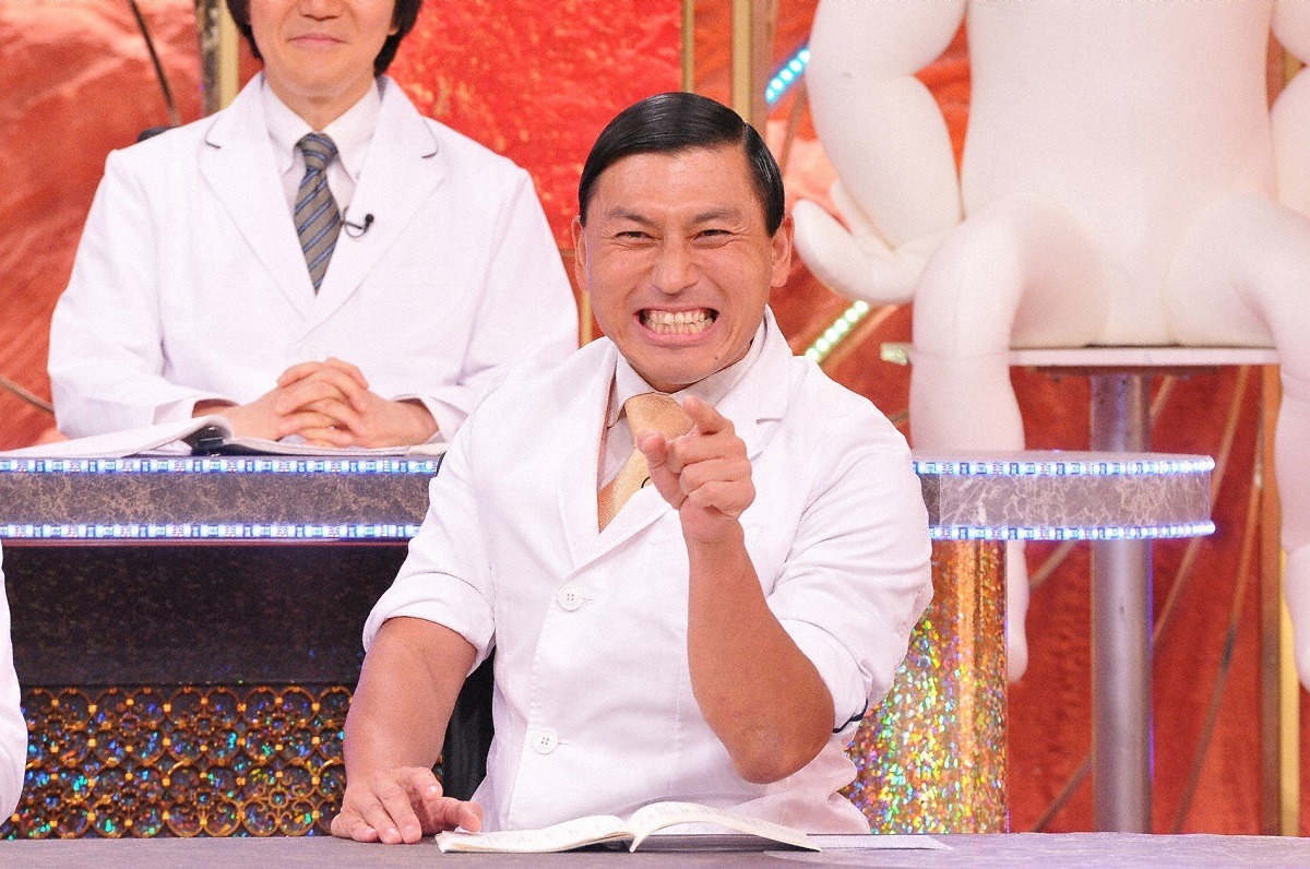オードリー春日 (c)TBS