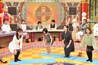 「駆け込みドクター！運命を変える健康診断」のワンシーン。(c)TBS