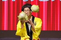 もりやすバンバンビガロ