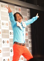 イベントエンディングの様子。