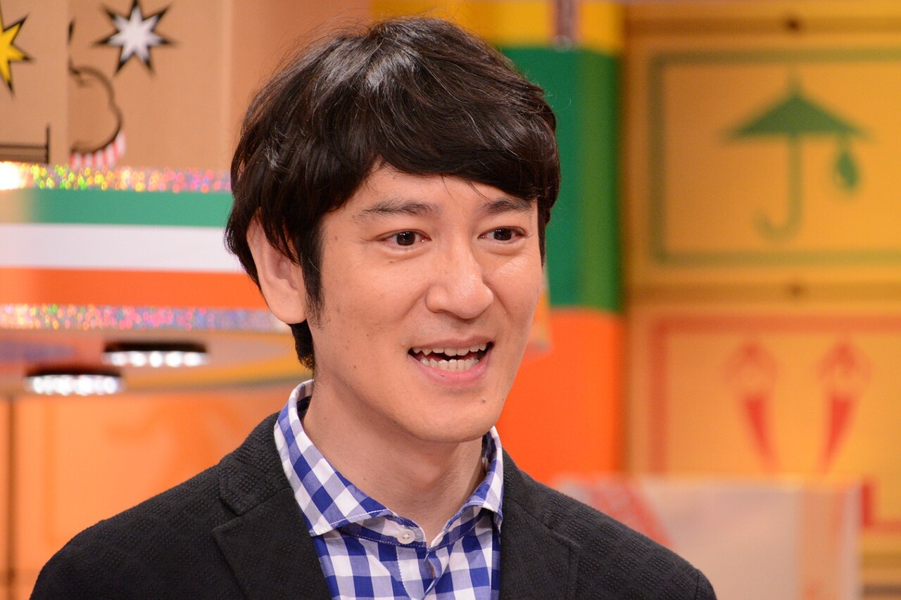 ココリコ田中が若手時代に知人の結婚式で披露した漫才の映像公開