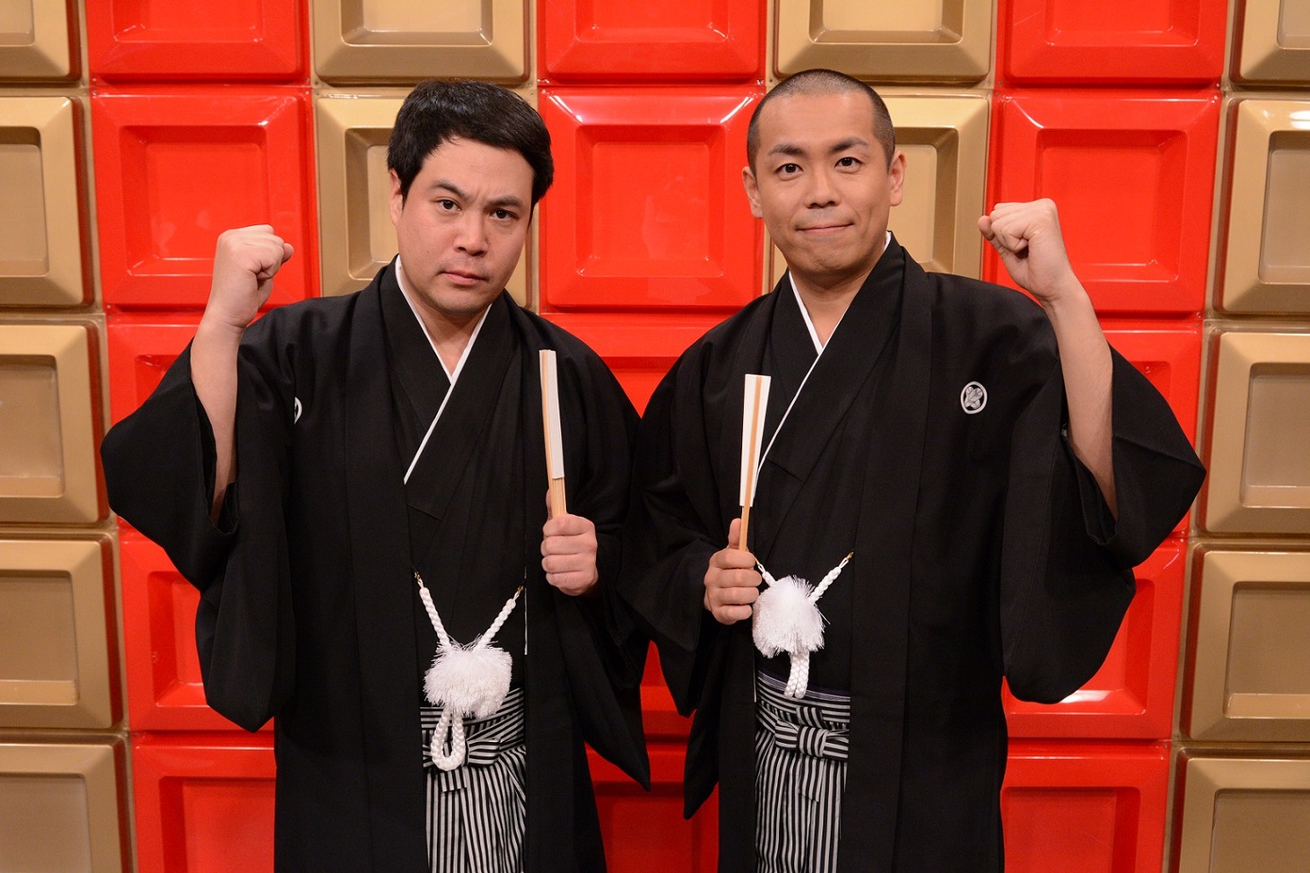 タカアンドトシ (c)CTV
