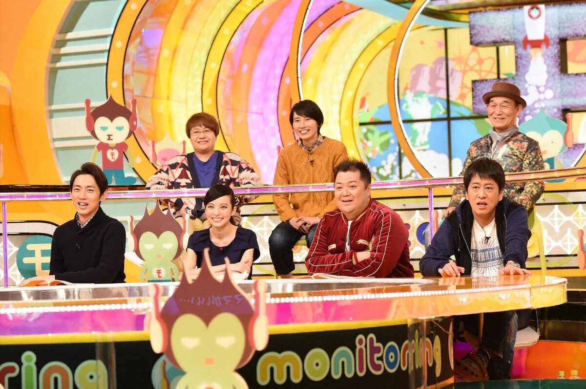 コロチキ ナダルと8 6秒はまやねんが モニタリング ターゲットに お笑いナタリー