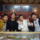 華大25周年記念特番でナイナイと同期対談、福岡の屋台で大吉「泣くと思う」
