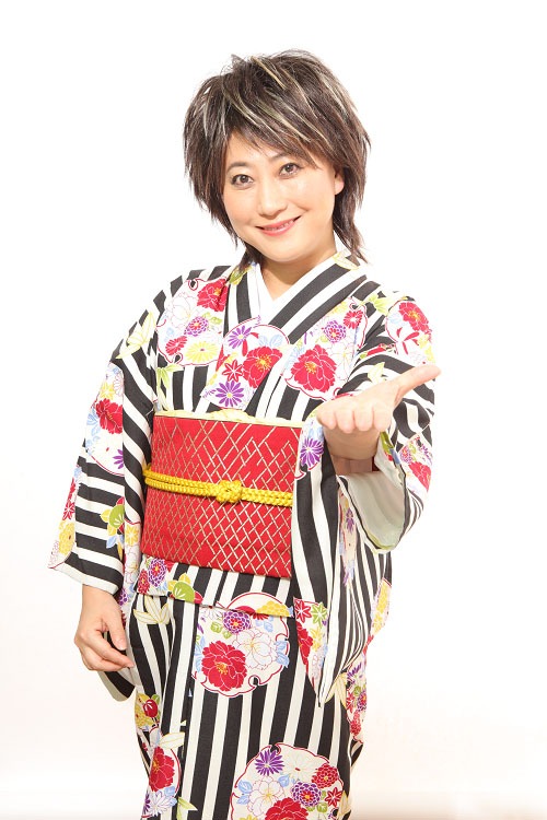 水谷千重子