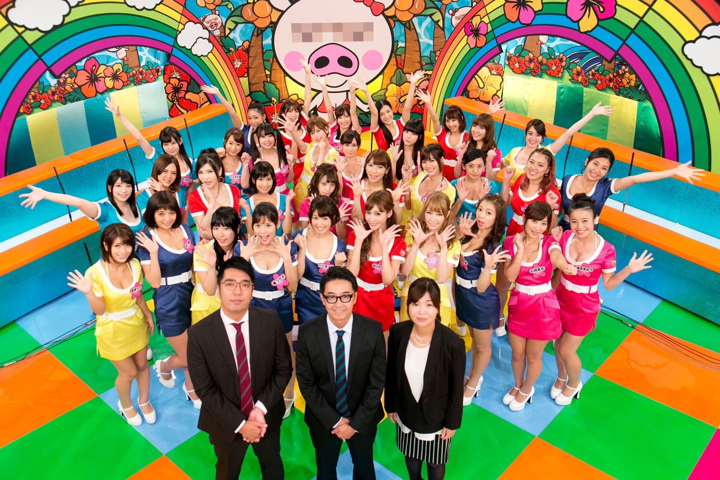 「マスカットナイト」メインビジュアル