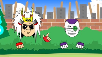 「カワバカジマ」のBAN BAN BAN山本登場回のワンシーン。