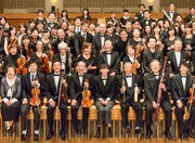 映画「オケ老人!」の出演者たち。(c)「オケ老人!」製作委員会