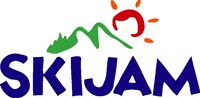 「スキージャム勝山」ロゴ