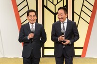 上方漫才協会の中田カウス・ボタン。