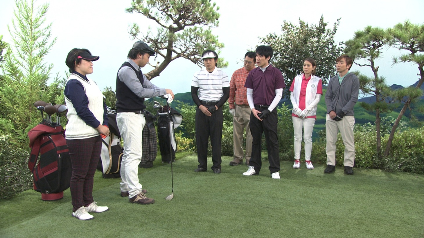 コント「感情を出していこう」(c)NHK