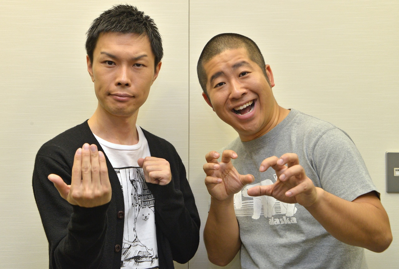 3回連続M-1決勝へ、無冠のハライチ「チャンピオンって呼ばれたい！」