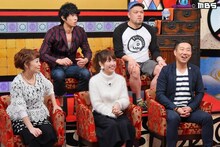 「メッセンジャーの○○は大丈夫なのか？」のワンシーン。(c)MBS