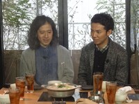 ピース (c)フジテレビ