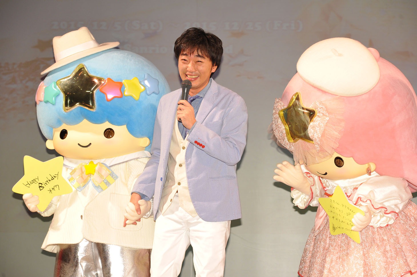 「Twinkleforever STUDIO」オープン記念イベントの様子。
