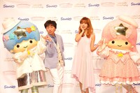 「Twinkleforever STUDIO」オープン記念イベントの様子。