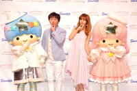 「Twinkleforever STUDIO」オープン記念イベントの様子。