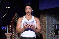 「有吉反省会」反省人の直野賀優。(c)日本テレビ