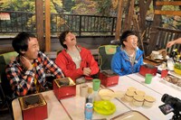 「ヒデのBBQuicking！」の様子。