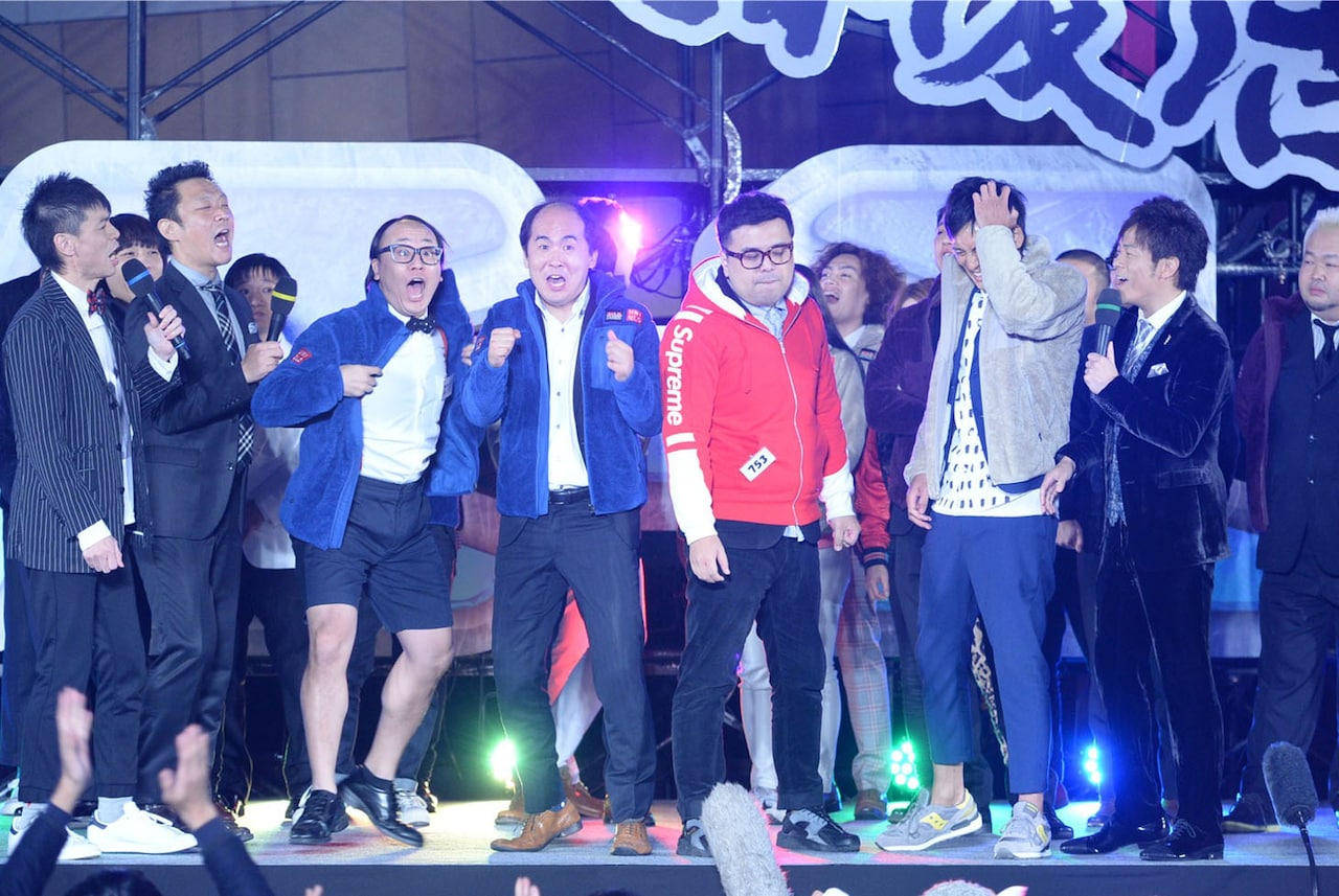 トレンディエンジェルが決勝へ！「M-1グランプリ」敗者復活戦制す