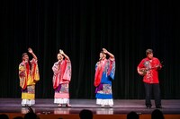 具志堅ファミリー