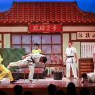ゴリ座長のおきなわ新喜劇in台湾、セリフ言えないほどの爆笑起こる