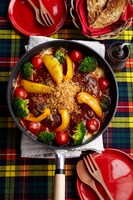 「24時間お料理マラソン ～ごはんは地球を救う～」で調理する予定のレシピ。