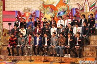 “イケてる男”メンバー。