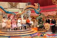 「イケてる男と聞きたい女」のワンシーン。