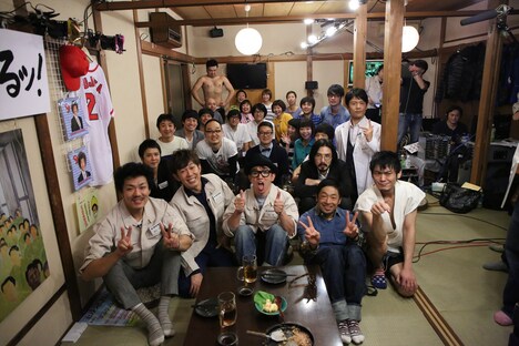 「めちゃ×2タメしてるッ!#1」の出演者たち。(c)フジテレビ