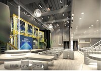 「CROKET MIMIC TOKYO」イメージ。