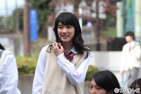 永野芽郁 (c)フジテレビ