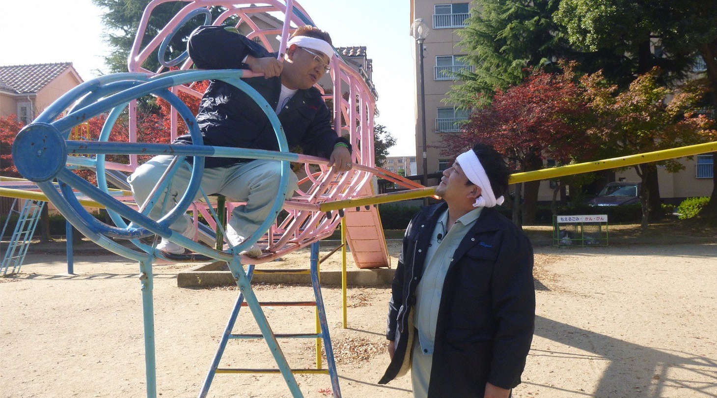 サンドウィッチマン (c)テレビ朝日