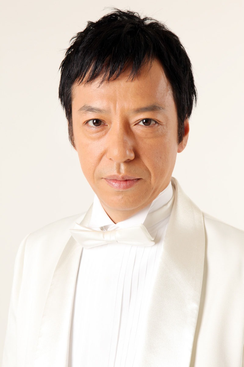 タイチ役役の板尾創路。