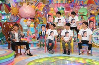 「ブラマヨ吉田を支持する会」(c)テレビ朝日/よしもとアール・アンド・シー