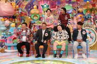 「ついつい食べ過ぎちゃう芸人」(c)テレビ朝日/よしもとアール・アンド・シー