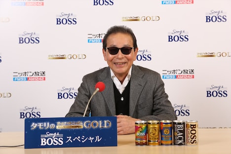 タモリ (c)ニッポン放送