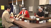 コント「ラーメンの評価」(c)NHK