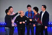 ゲストコーナーの様子。