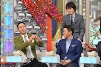 「耳が痛いテレビ」のワンシーン。(c)日本テレビ