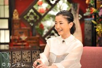 「さんまのまんま」初登場の宮沢りえ。