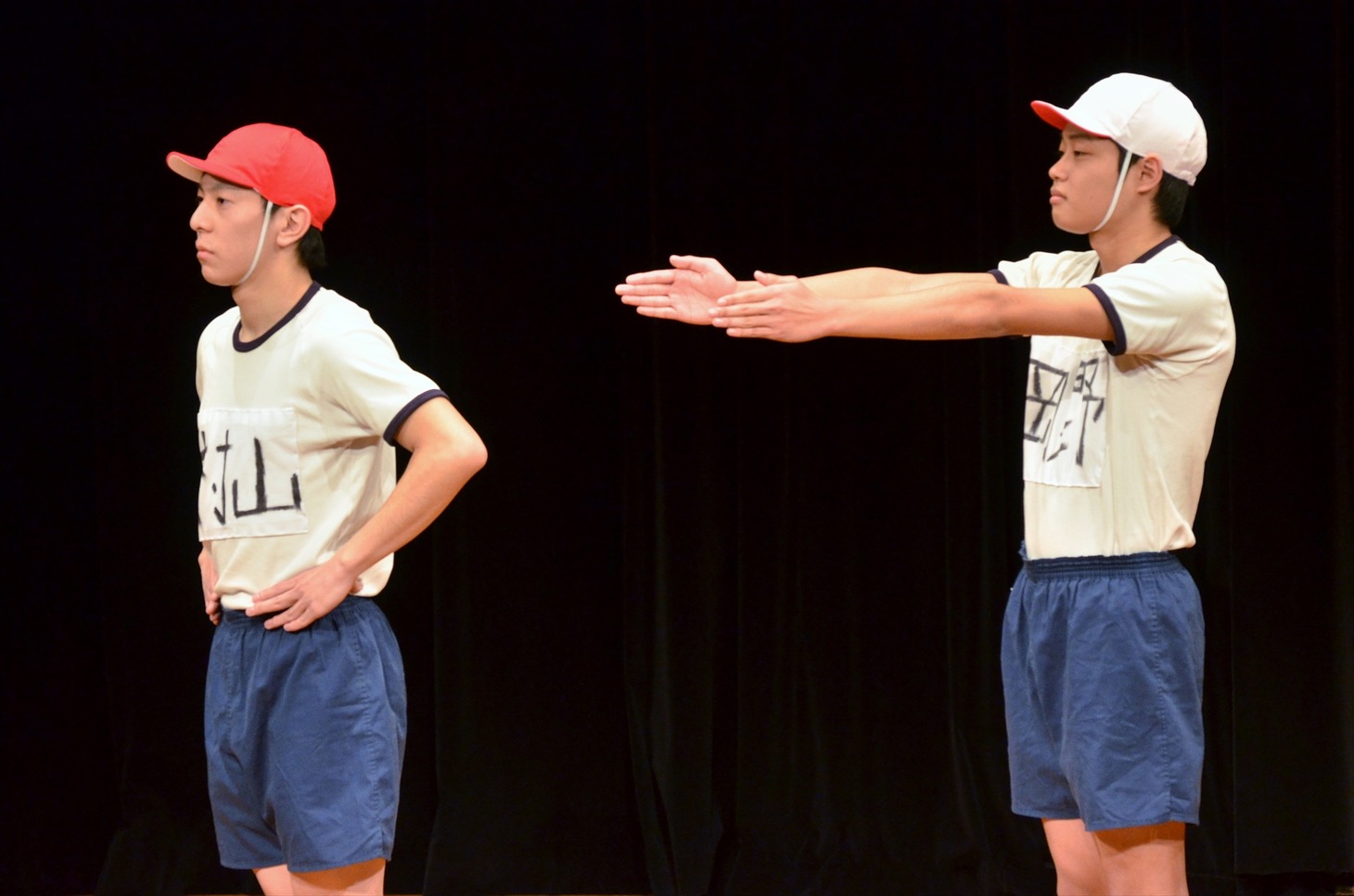 フィクションズ（スクールJCA）