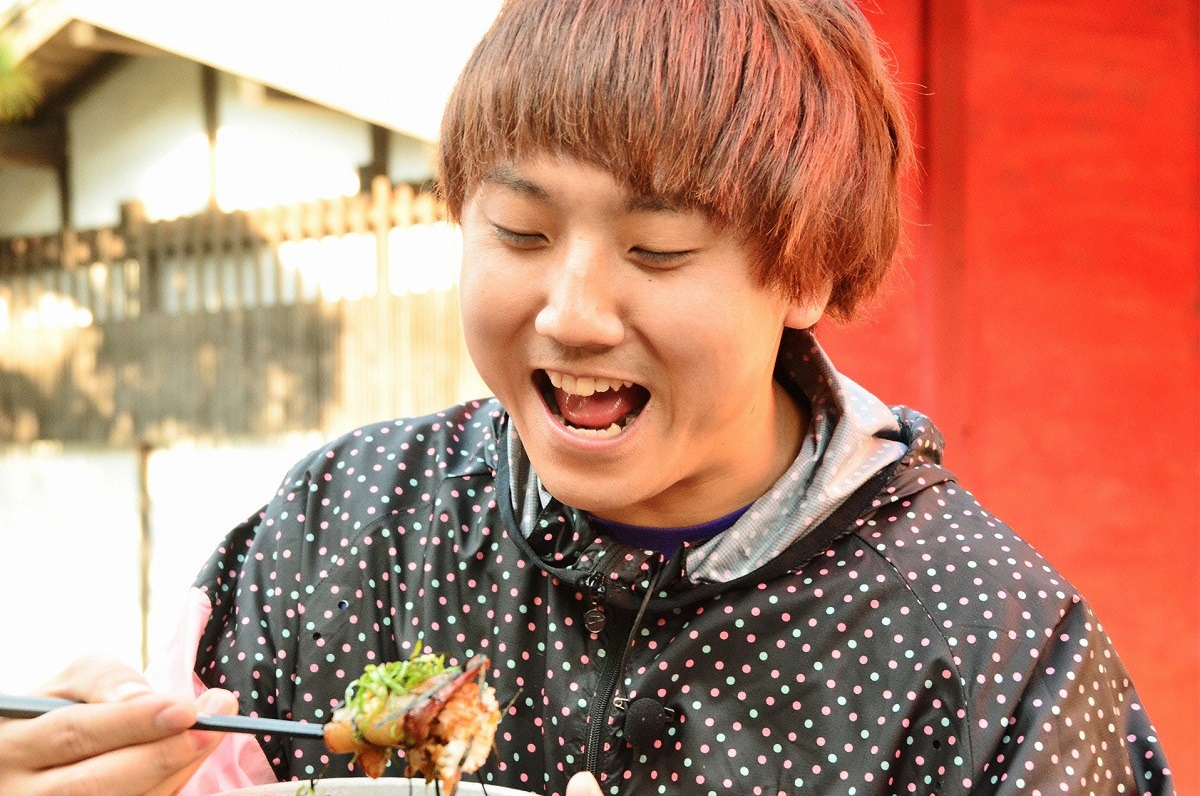 コロコロチキチキペッパーズ西野 (c)日本テレビ