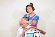 スーパーニュウニュウ