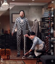 「小林賢太郎テレビ6・7」Blu-rayジャケット (c)2016 NHK