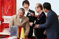 「日本人として知っておくべき 戦後の51人」のワンシーン。(c)テレビ東京